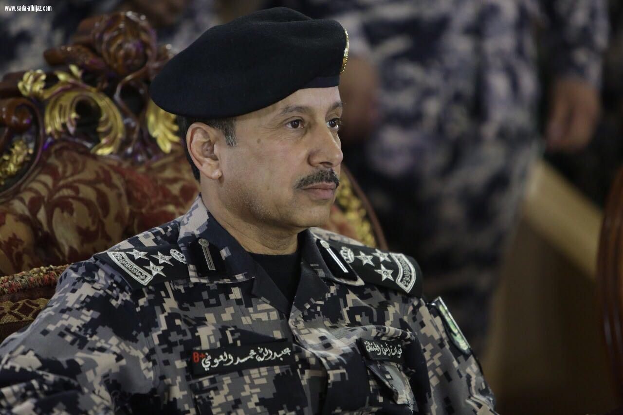 انطلاق بطولة الحزم والعزم بجدة