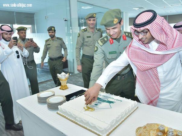 إنفاذاً لتوجيهات صاحب السمو الملكي وزير الداخلية وبإشراف مباشر من مدير عام الجوازات 