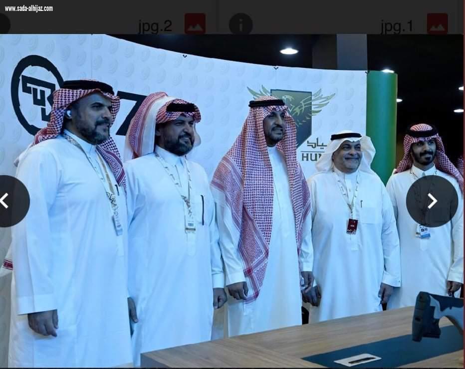  رئيس الاتحاد السعودي للرماية يوقع مذكرة شراكة إستراتيجية مع شركة الصياد العربي  