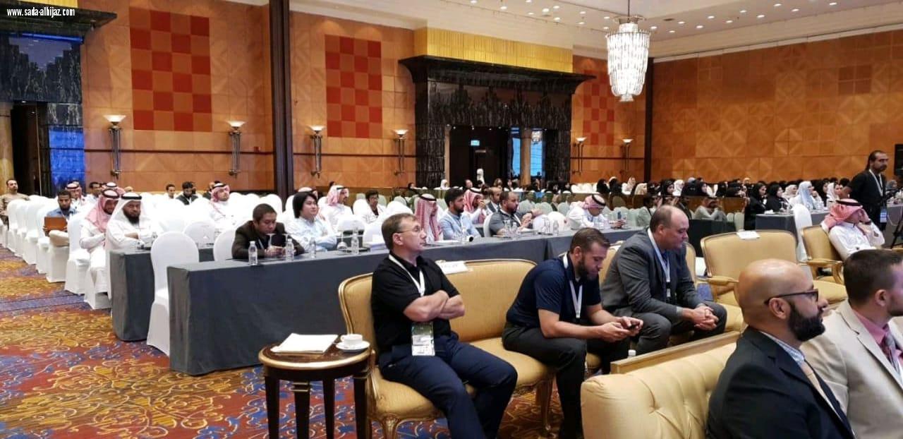 ختام فعاليات مؤتمر إدارة العلاج الدوائي