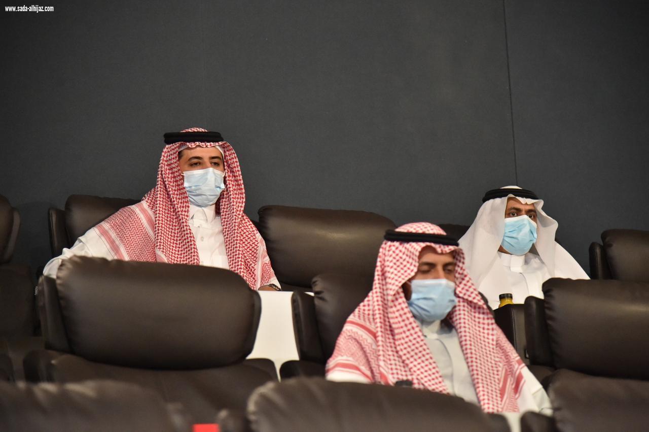 وكيل إمارة جازان للتنمية يرعى حفل تعليم جازان لتكرم الداعمين للعروض الوطنية والفنية 