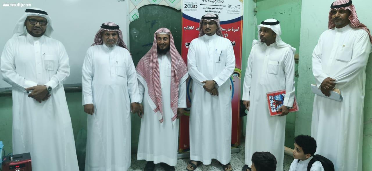 تنمية الطوال تشارك في الاسبوع التمهيدي مع بداية العام الدراسي الجديد مع مدرسة العباس بمحافظة الطوال