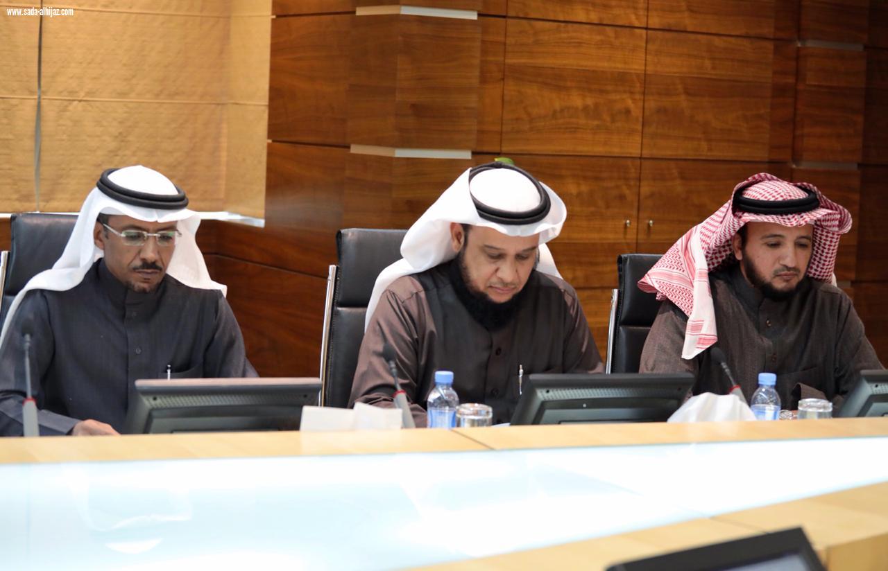 رئيس الهلال الأحمر السعودي يعتمد الخطط العددية للفرق الإسعافية واللجان التشغيلية لموسم الحج 1440هـ 