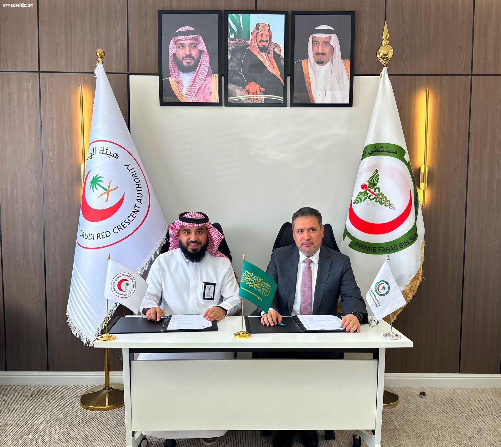 الهلال الأحمر بتبوك يفعّل شراكة مجتمعية لتعزيز كفاءة الاستجابة للحالات الطارئة 