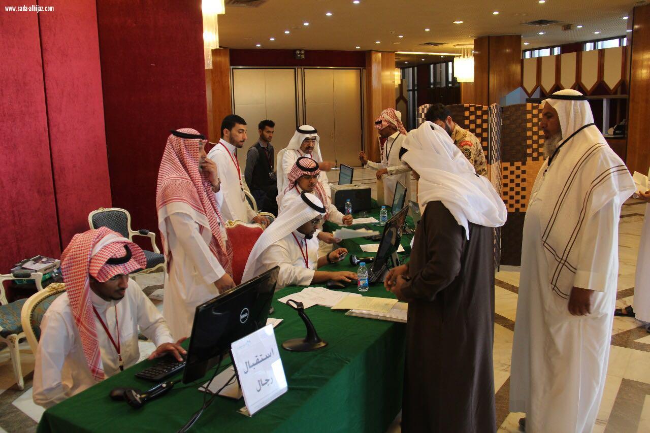 المهندس  بن هميل يطلق القرعة الإلكترونية  لمنح الأراضي بالطائف 