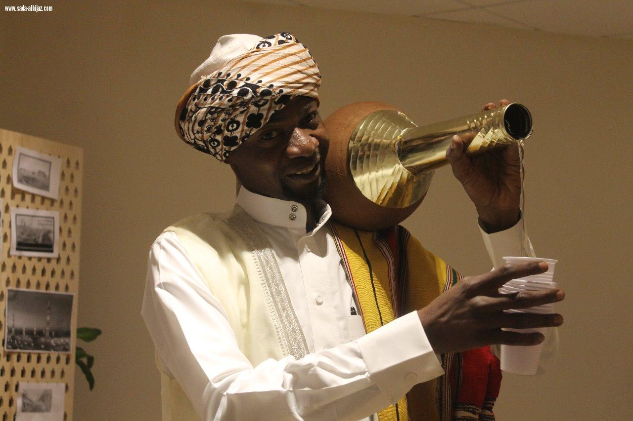 وسط أجواء مليئة بالفن والابداع  فريق الاعلام الواعي يختتم 