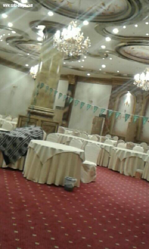 بدأ الإيجار في أكبر بازار بمكة (بازار الدانة) بقاعة فرحتي  وسيقام يوم 9 ربيع الأول 1439 