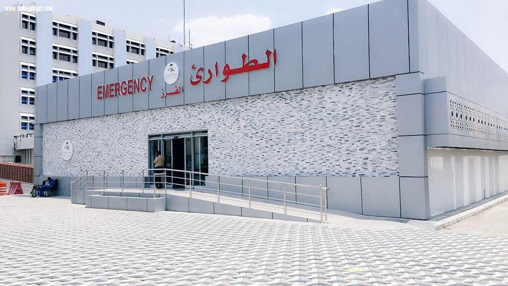 استمرار العمل في بعض أقسام العيادات الخارجية بمستشفى الملك فهد العام بالمدينة خلال إجازة عيد الفطر المبارك ..