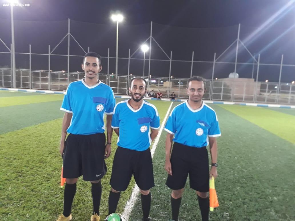 الصوارمة و شباب الجاضع يتأهلان إلى دور نصف النهائي لدورة الحد الجنوبي الرياضية الأولى