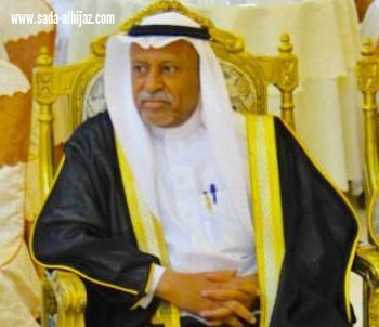 الشيخ موسى محسن مشرقي يهنئ سمو ولي العهد بنجاح العملية الجراحية