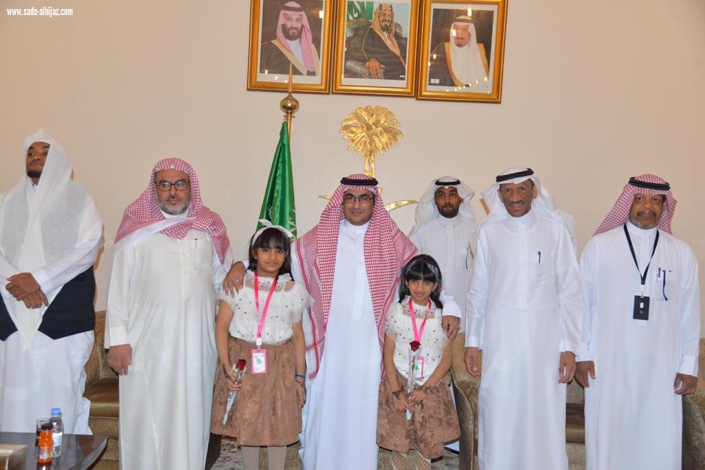 سفراء حماة الوطن بين حفاوة المسؤول وجمال المكان في العلا