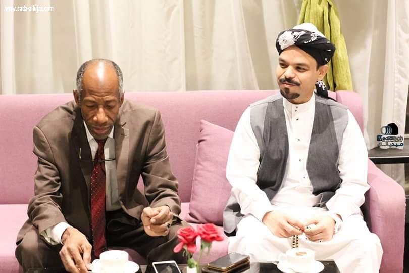 شركة مبارك العالمية راعي لرابطة الجاليات المقيمة بالمملكة العربية السعودية 