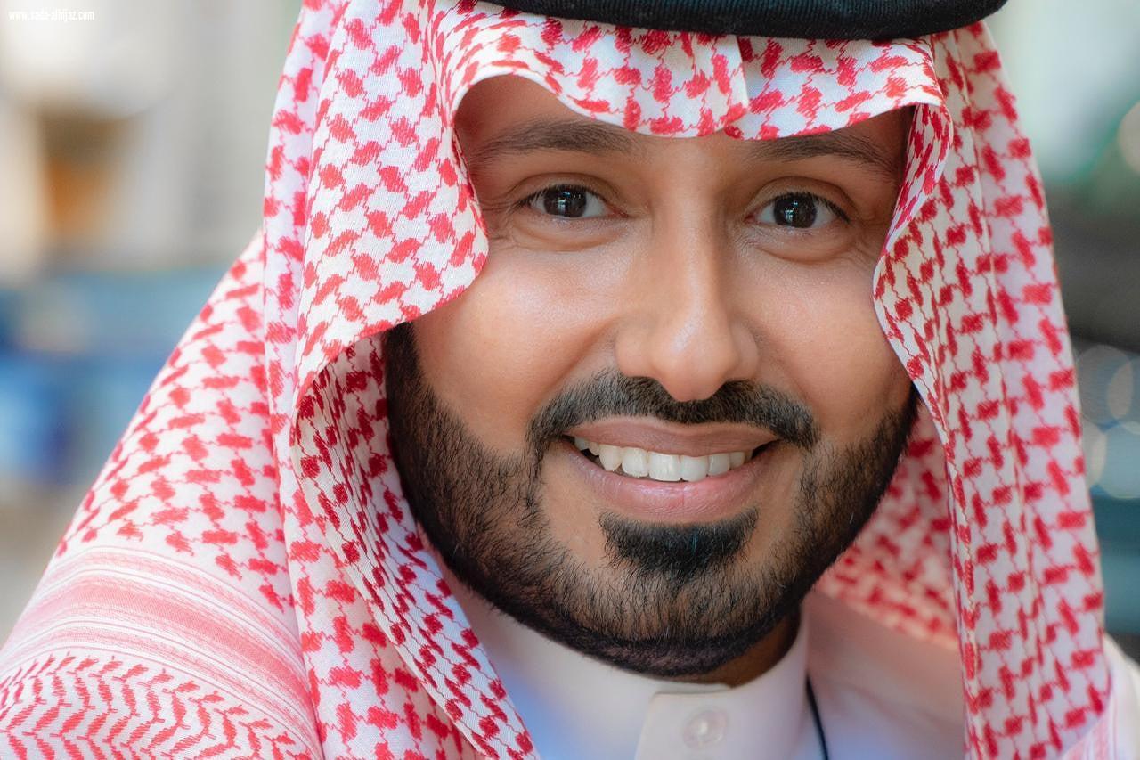 الدرعان رئيس نادي التطوع الإداري الصحي بالمملكة 