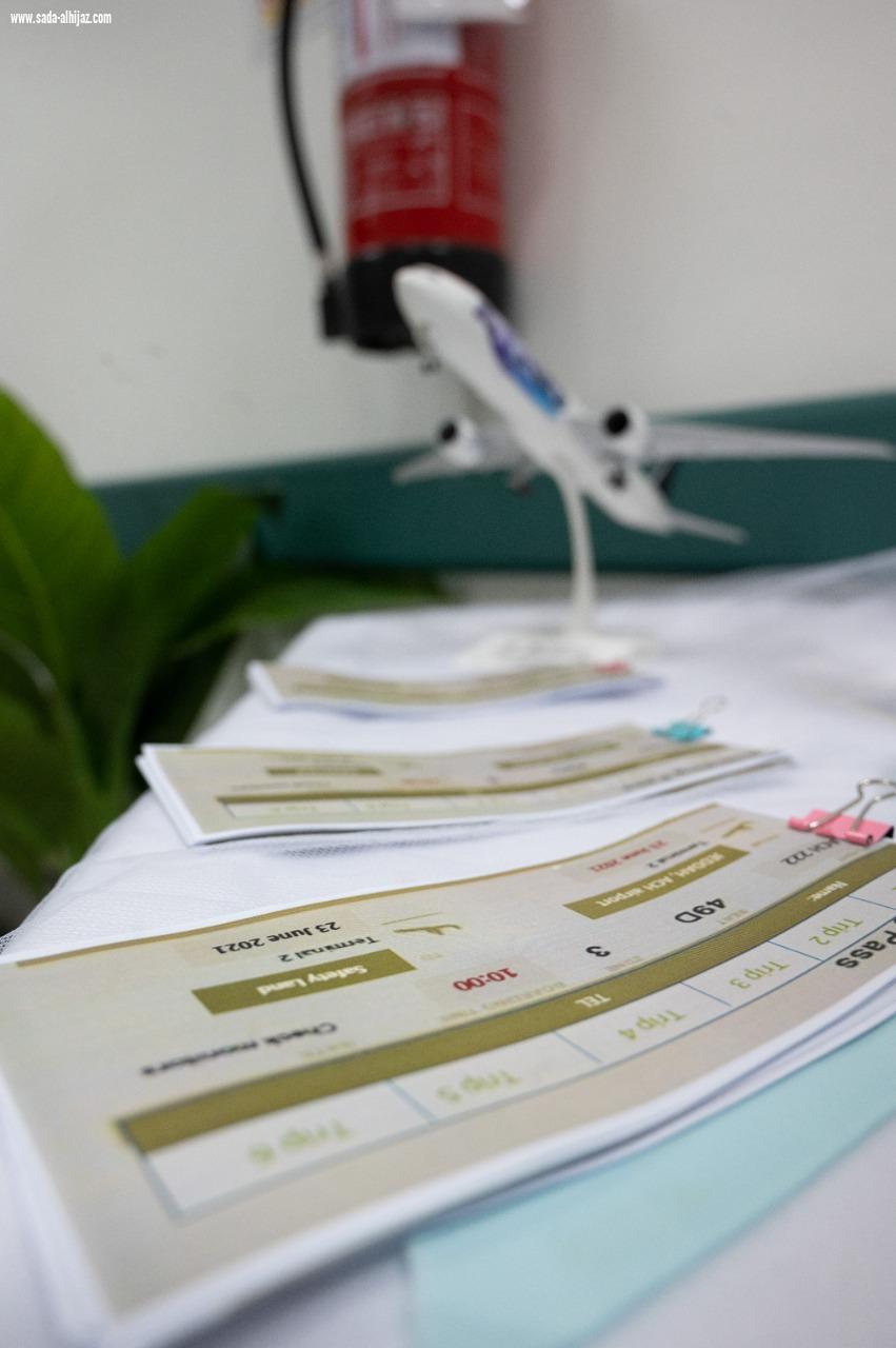 مستشفى العزيزية يقيم فعالية السلامة العالمية للمرضى