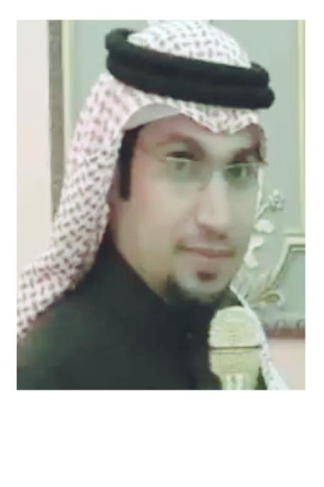 (فَهَد) يضيئ منزل الكاتب ياسر الثقفي 