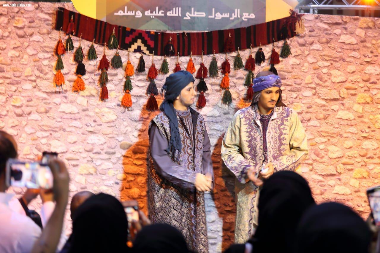 مهرجان جادة قباء ينطلق بالفعاليات التاريخية المشوقة.