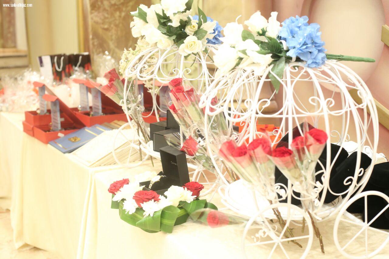 اختتام بازار الدانه الأول أشبه بعرس عروستة فاطمه باقرين   اسعد الجميع مشتركات وتاجرات واعلاميات وزائرات