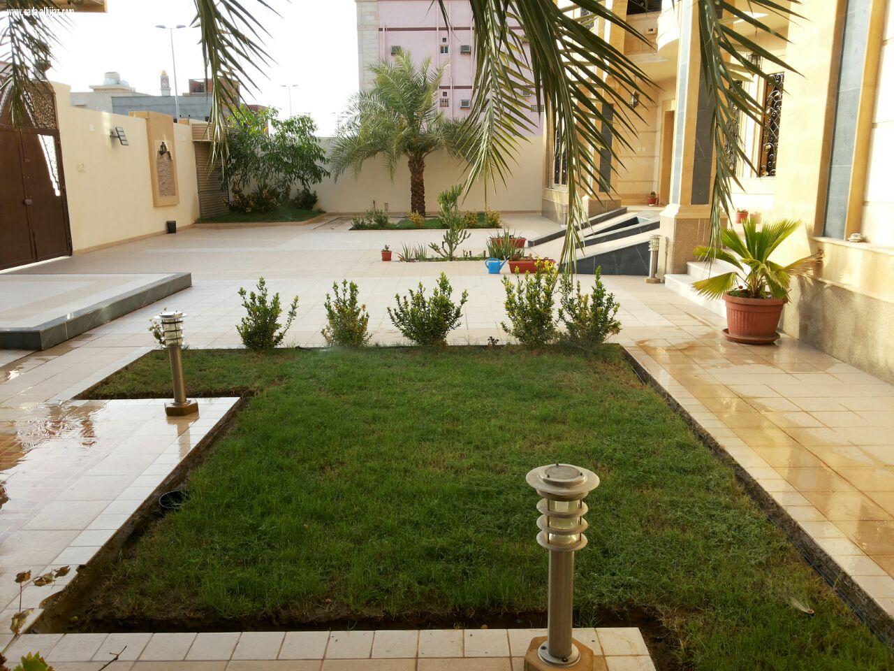 بلدية محافظة خليص تكرم الفائزين بمسابقتها لاجمل حديقة