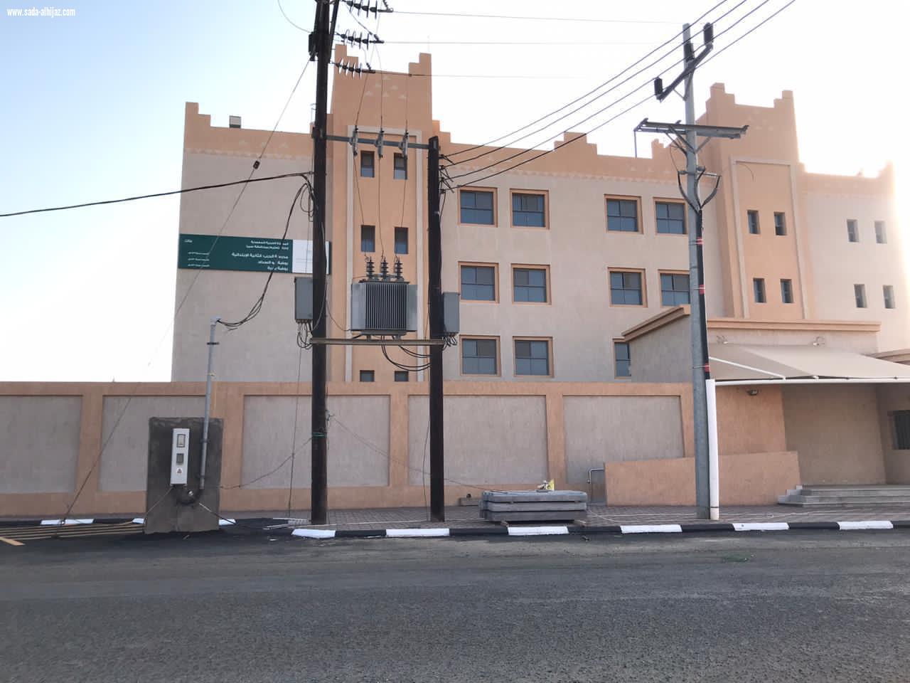 إدارة تعليم صبيا تنجز عدداً من مشاريع مكتب تعليم محافظة الدرب