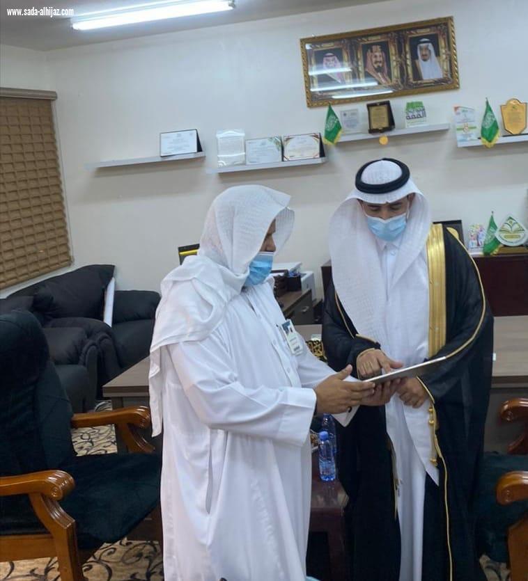 بحضور لمحافظين و مدير التعليم مكاتب تعليم صبيا العشرة تدشن فعاليات اليوم الوطني 90 عن بعد