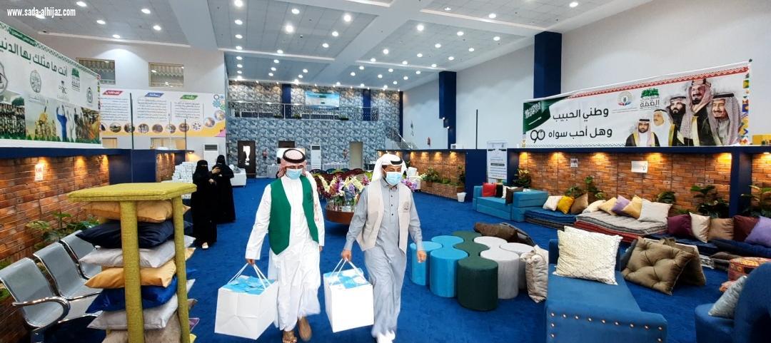 تزامنا مع اليوم السعودي والعالمي للتطوع 2020 الانامل تطلق (باناملنا نحميكم)  