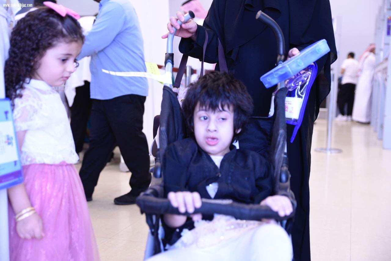 تدشين حملة نبني إنسان المكان لإكرام وفد الرحمن