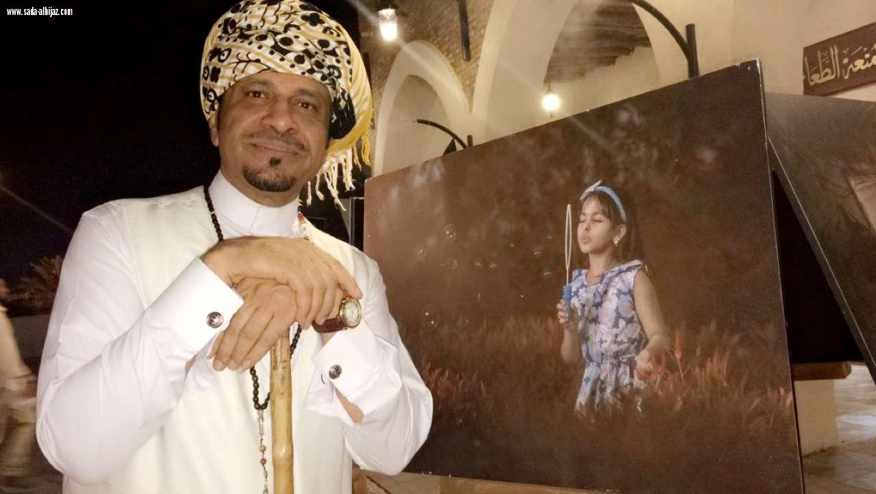 نجاح مهرجان يلا نعيد في الراشد ميغا مول بالمدينة المنورة