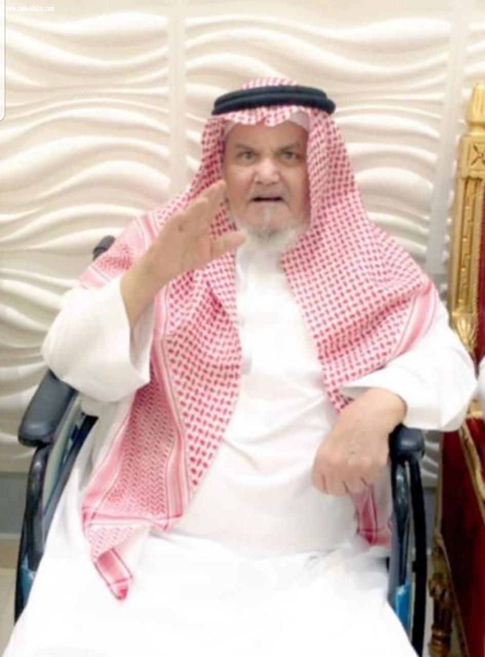 وفاة الشيخ عثمان بن محمد الدعرمي 