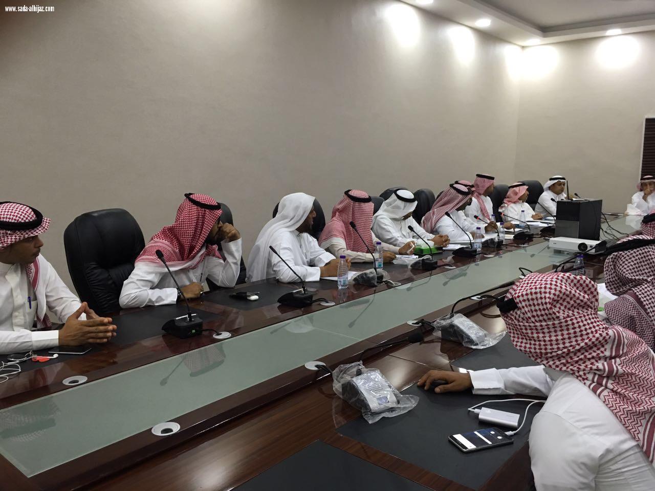مجلس بلدي جازان يرفع التهاني للمقام السامي بمناسبة اليوم الوطني 87