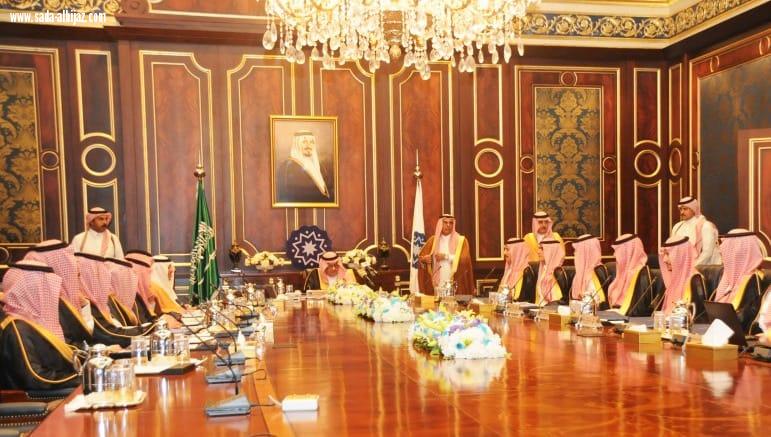 مجلس أمناء مؤسسة سلطان بن عبد العزيز الخيرية يعقد اجتماعه الثاني والعشرين بجدة