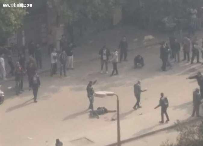 بيان عاجل من النائب العام بشأن الهجوم على كنيسة حلوان