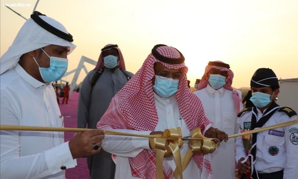 محافظ الحُرّث يدشن فعاليات يوم التطوع العالمي