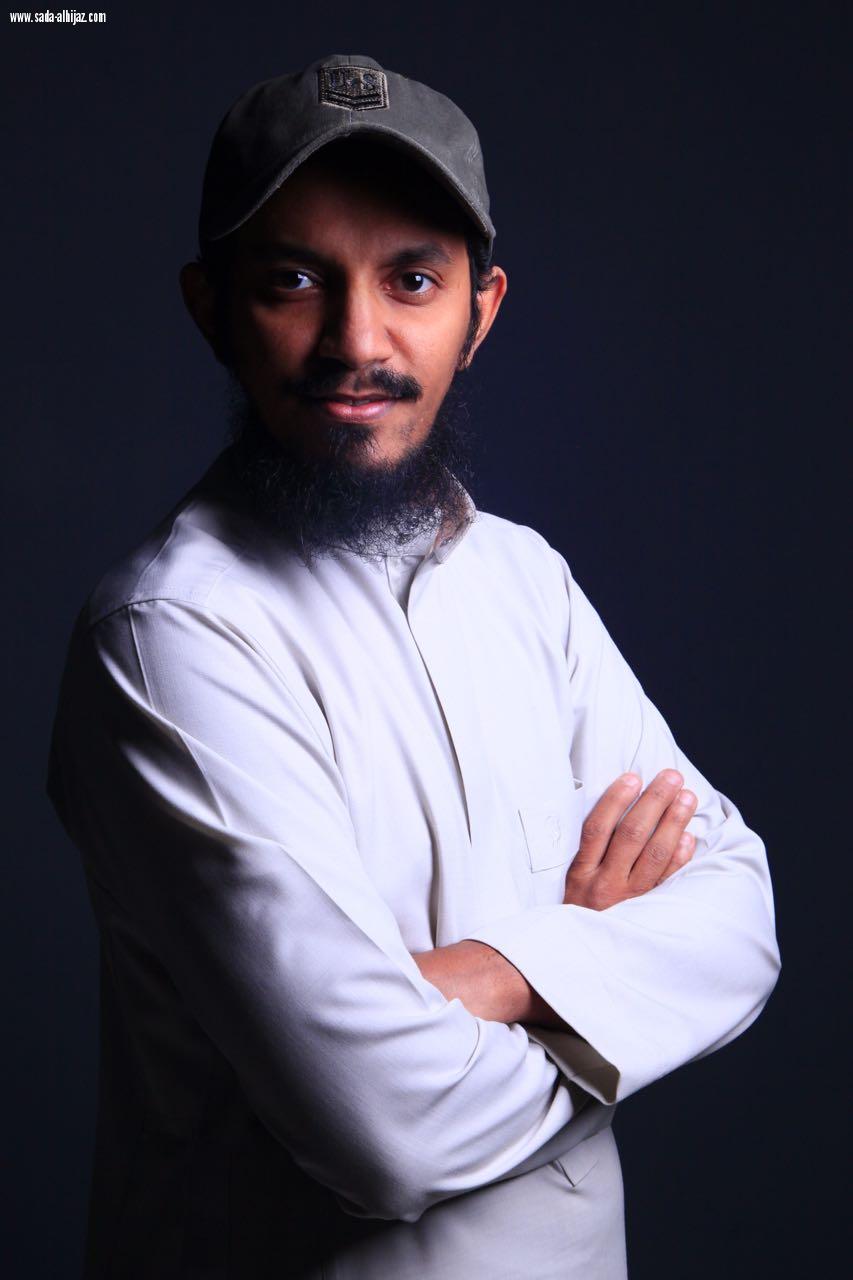 المخرج المتألق  سامي المالكي يفتح قلبه  لصدى الحجاز