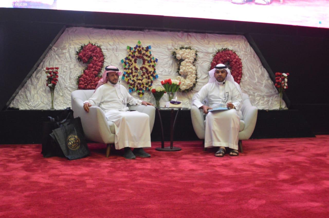 مدير تعليم صبيا يدشن ملتقى اللغه العربية الثاني بمشاركة عدد من الأكاديميين وضيوف الإدارة من الإمارات العربية المتحدة الشقيقة