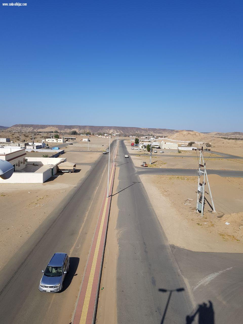 حملة بلدية محافظة خليص الشاملة لمركز الظبية والجمعةوالقرى التابعة له