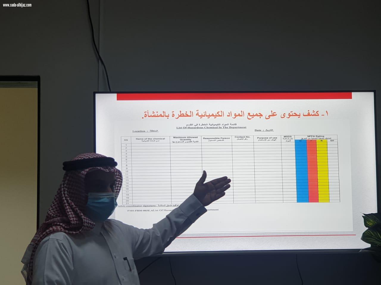 مستشفى أحد المسارحة العام