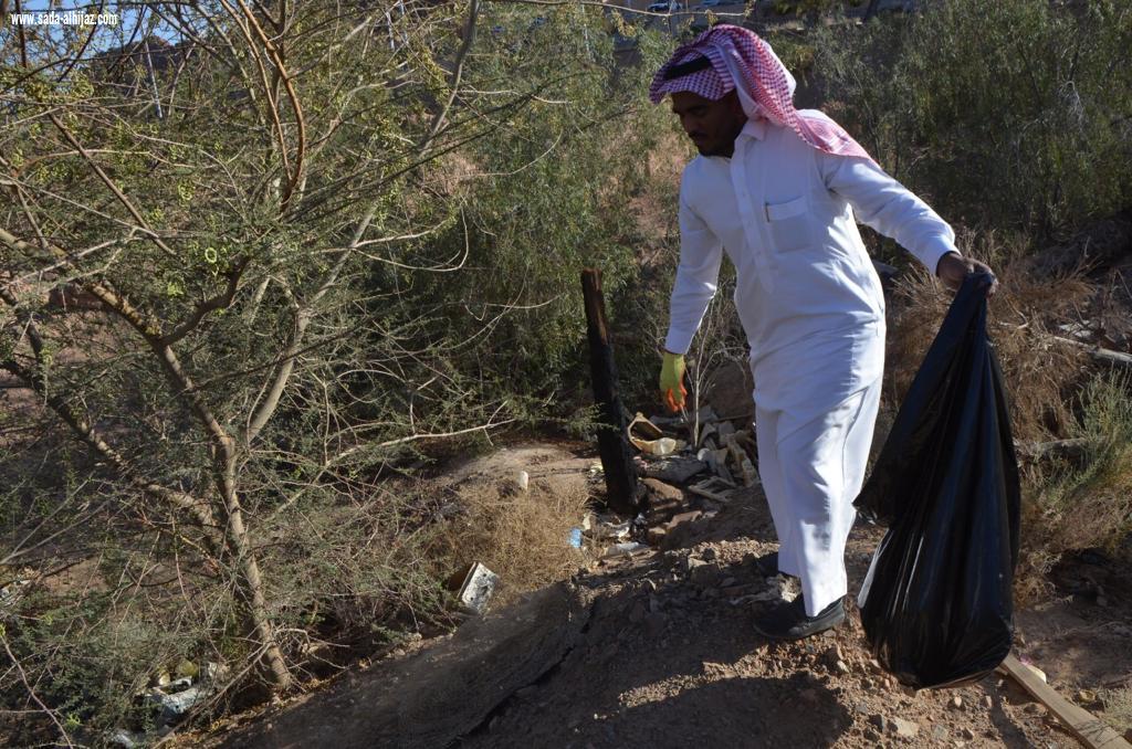 تفعيل مبادره عطاء كريم في العلا 