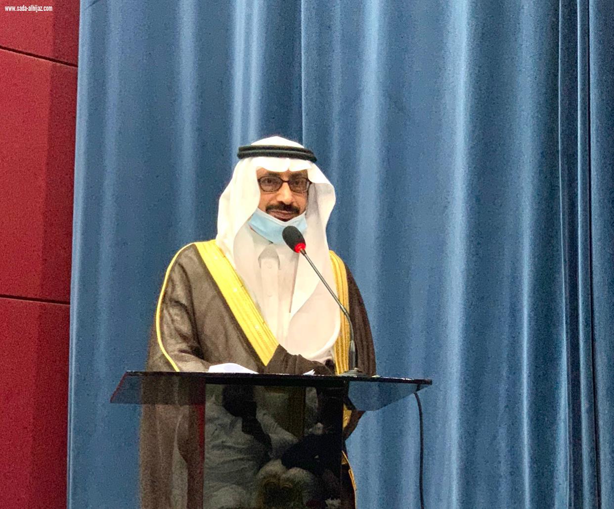 محافظ أبوعريش الشمراني يكرم الفرق التطوعية وفرسان وفارسات بمربط المُهاب بأبوعريش