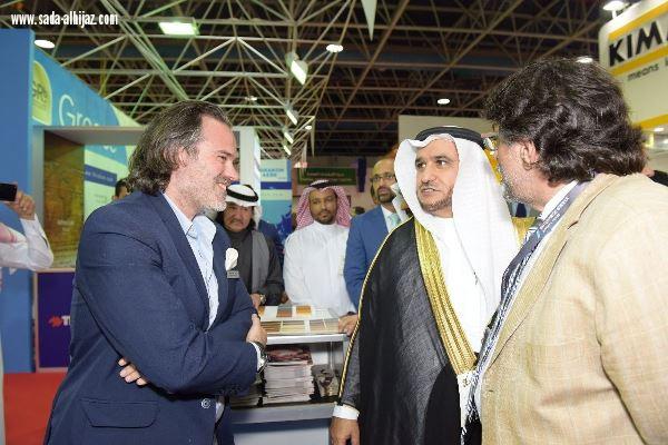 اقامة معرض The Big 5 Saudi التاسع بمركز جدة للمنتديات والفعاليات في الفترة من 10 إلى 13 مارس 2019
