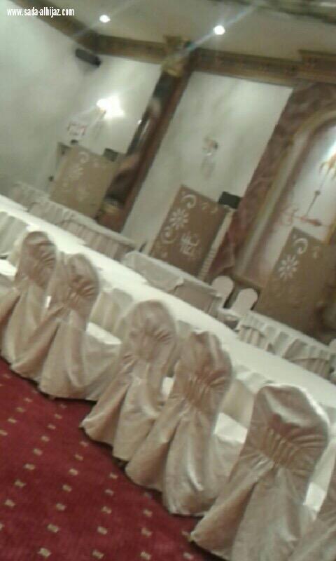 بدأ الإيجار في أكبر بازار بمكة (بازار الدانة) بقاعة فرحتي  وسيقام يوم 9 ربيع الأول 1439 