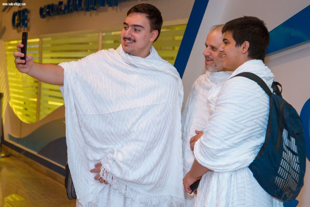 تحالف ثلاثي لتوعية 10 الاف حاج عبر مطار الملك فهد الدولي بالدمام