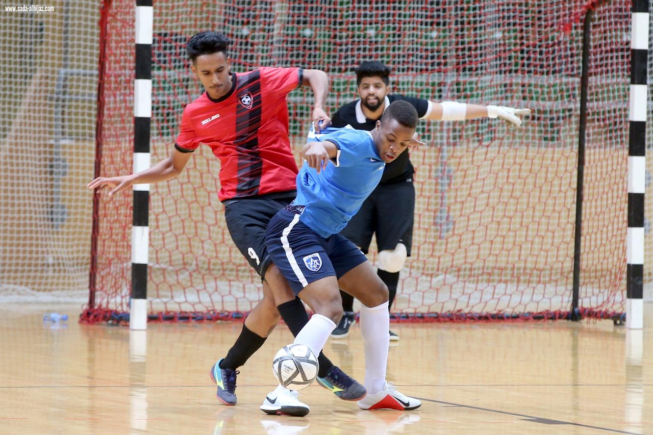 15 إنتصارا في اليوم السادس من منافسات بطولة موسم رمضان لكرة قدم  الصالات التي تقيمها الهيئة العامة للرياضة بإشراف الاتحاد السعودي لكرة القدم للصالات