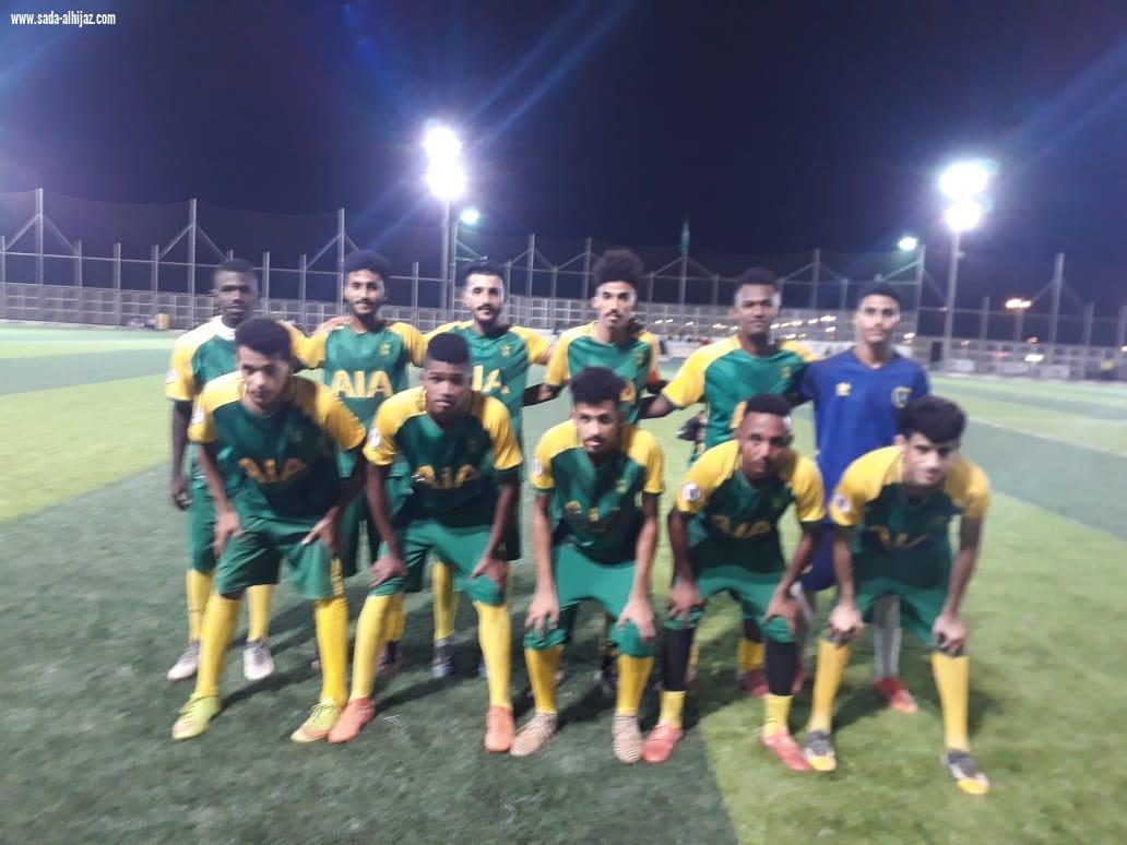 الصوارمة و شباب الجاضع يتأهلان إلى دور نصف النهائي لدورة الحد الجنوبي الرياضية الأولى