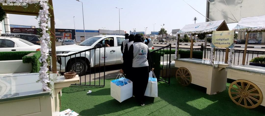 تزامنا مع اليوم السعودي والعالمي للتطوع 2020 الانامل تطلق (باناملنا نحميكم)  