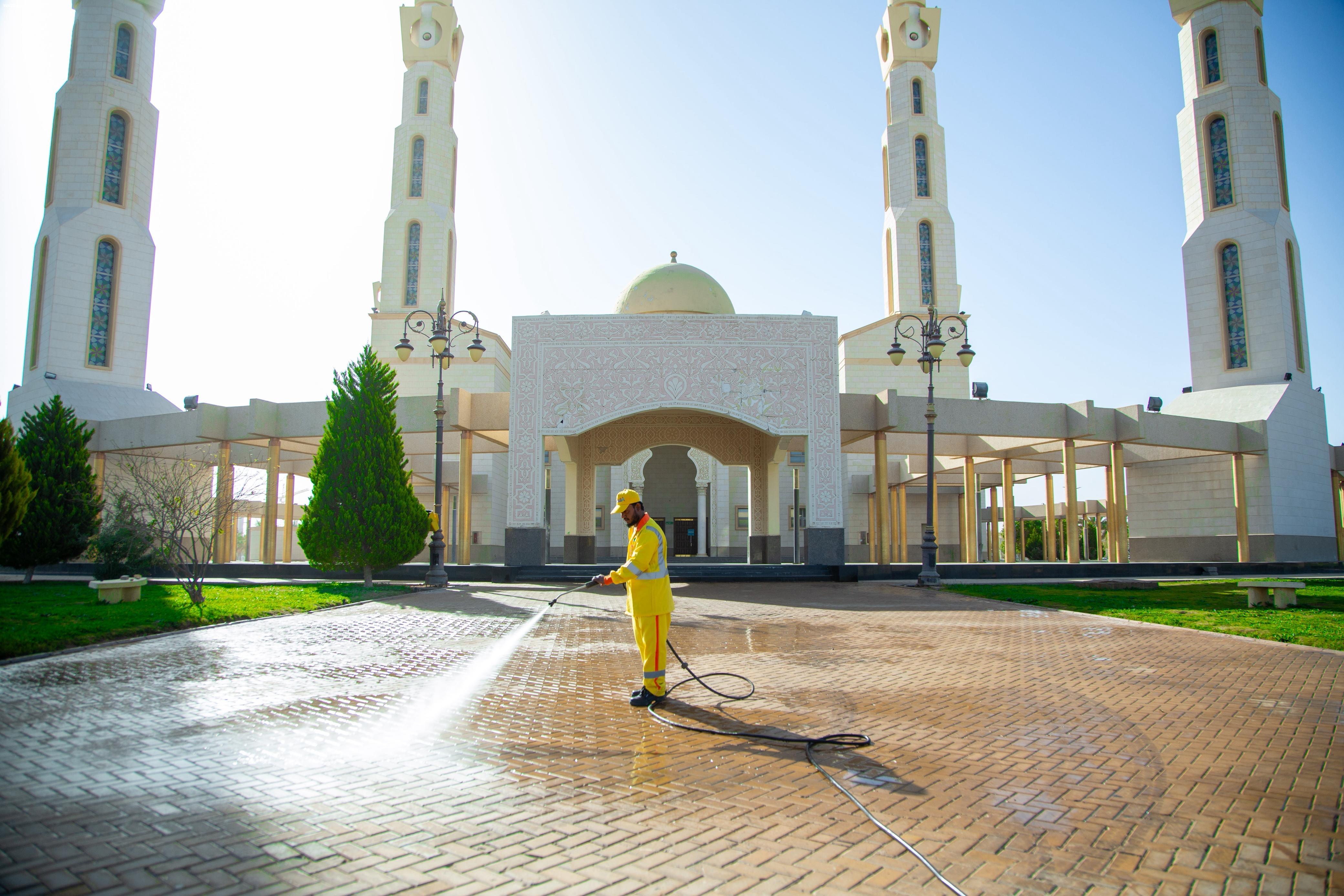 أمانة تبوك تشدد جهودها الرقابية بـ66 ألف زيارة ميدانية متوقعة خلال شهر رمضان  