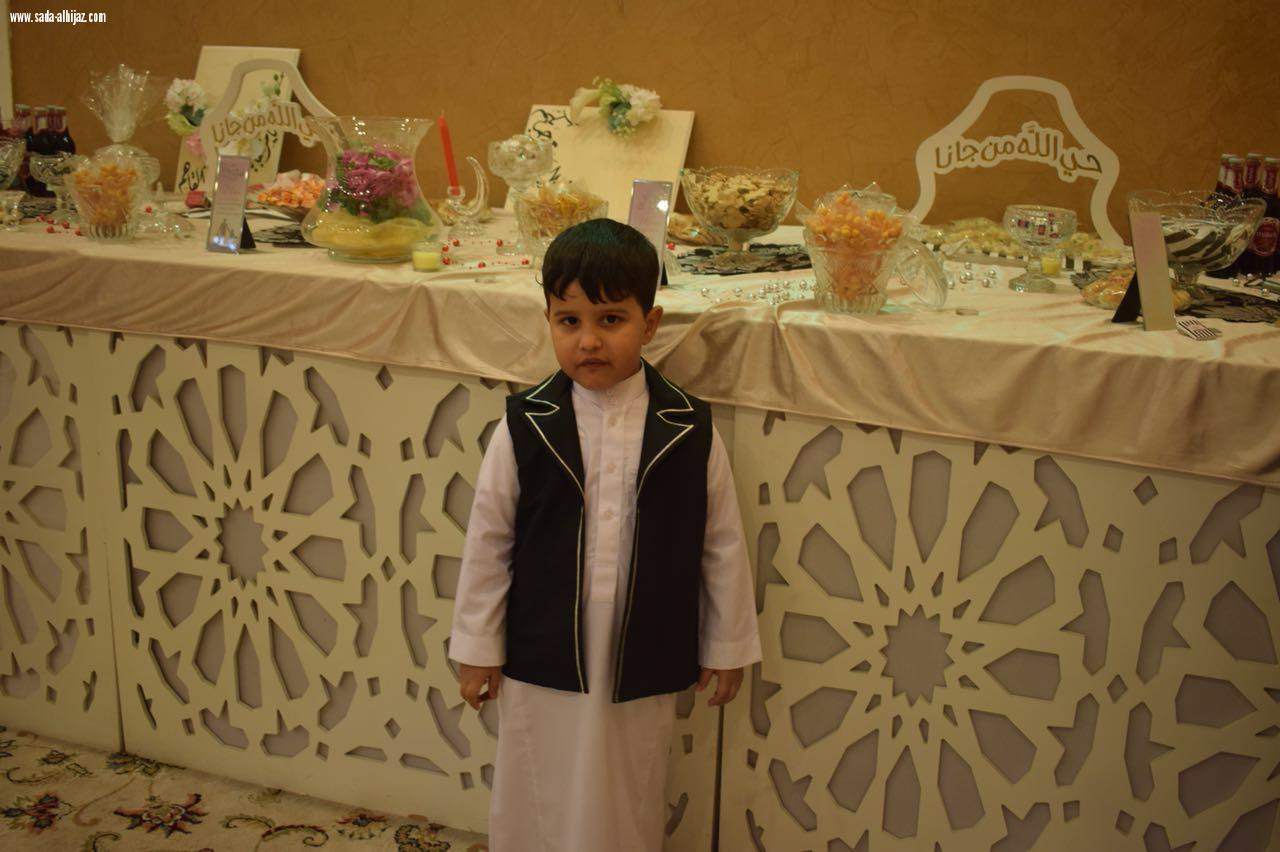 الروضة السادسة بالمدينة المنورة تنظم الحفل الختامي لأطفالها ..