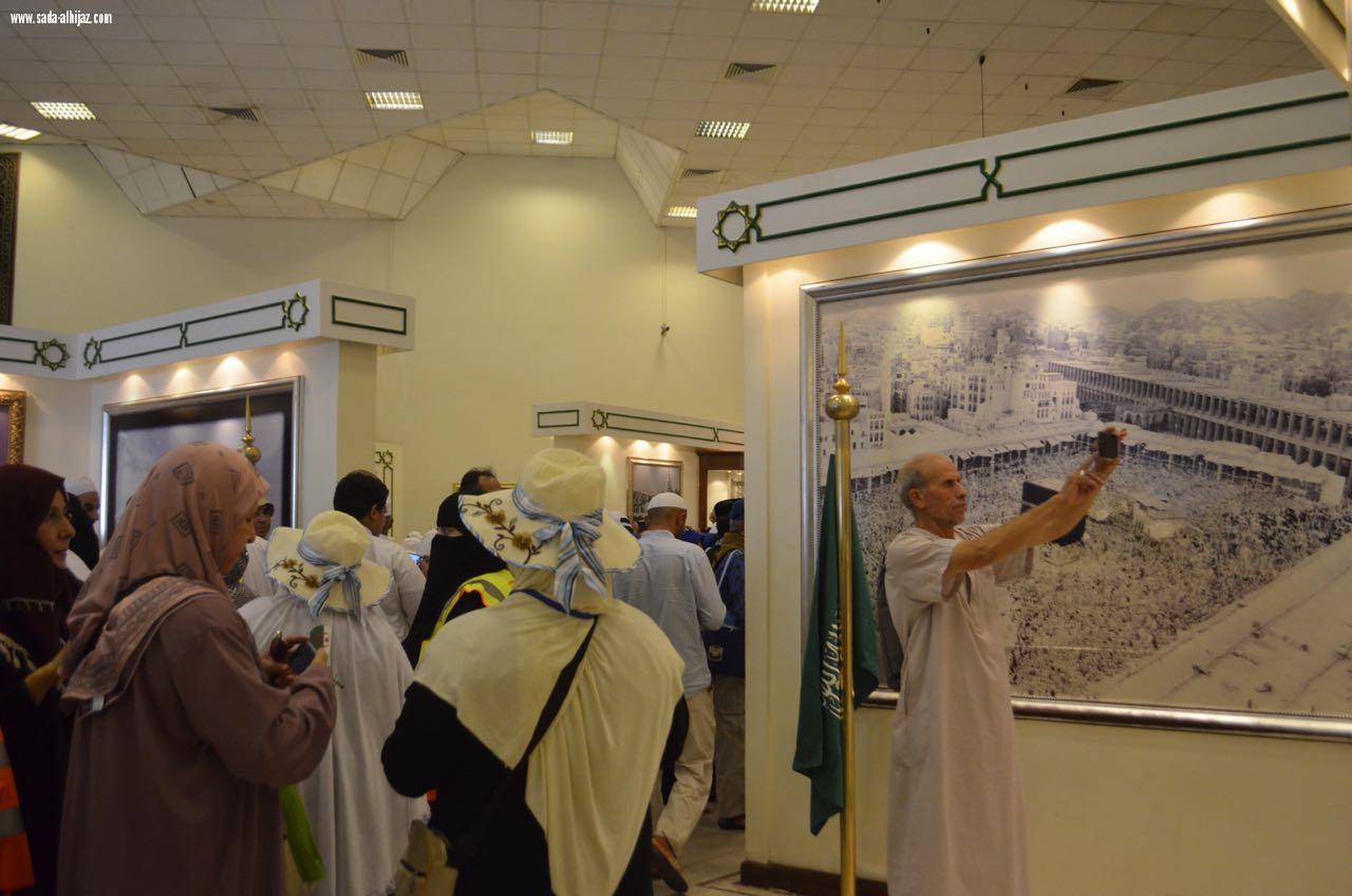 رئيس بعثة الجزائر يثني على الخدمات