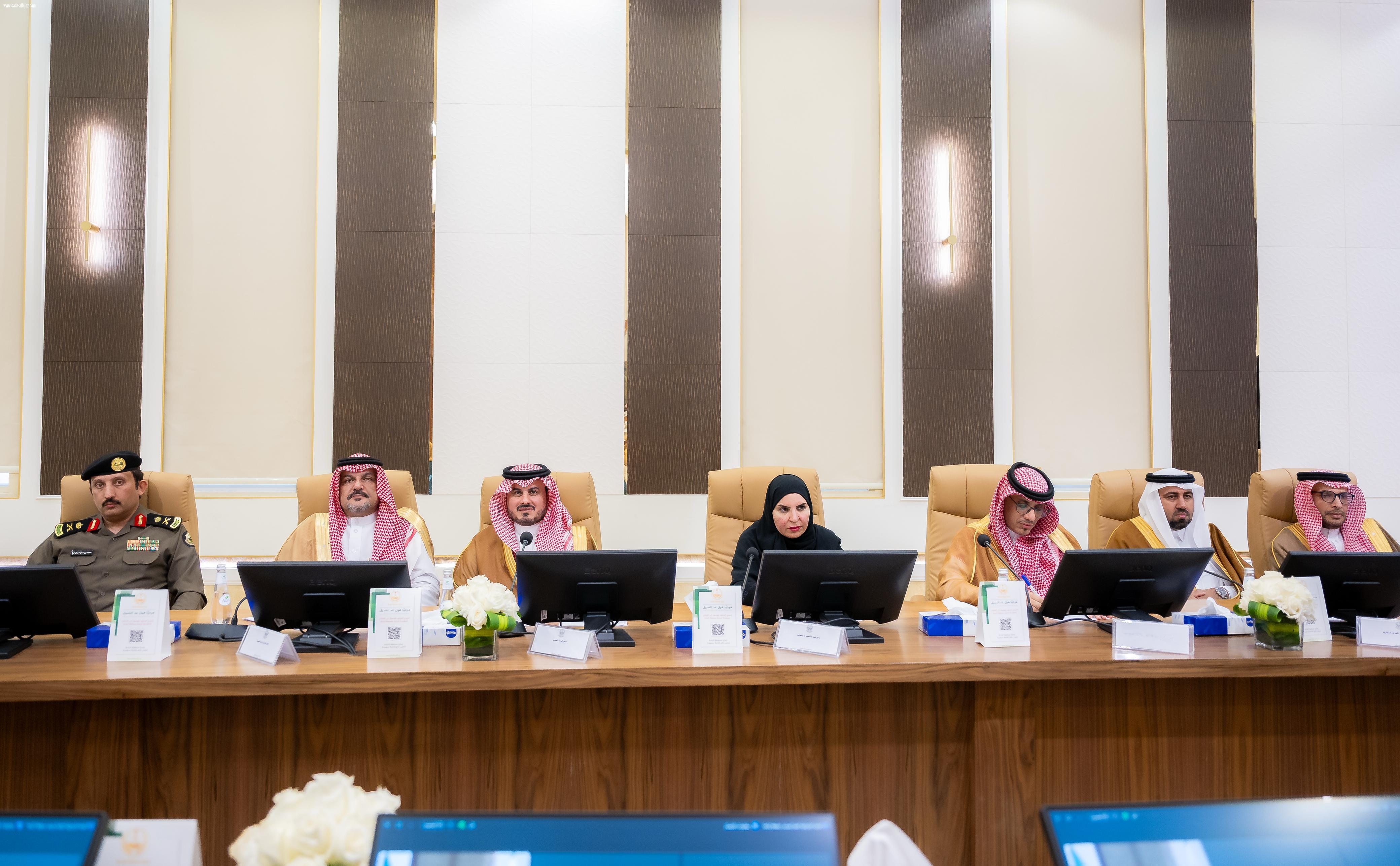 سمو أمير منطقة الباحة يرأس الاجتماع الأول للجنة الإشرافية العليا لصيف الباحة 2025