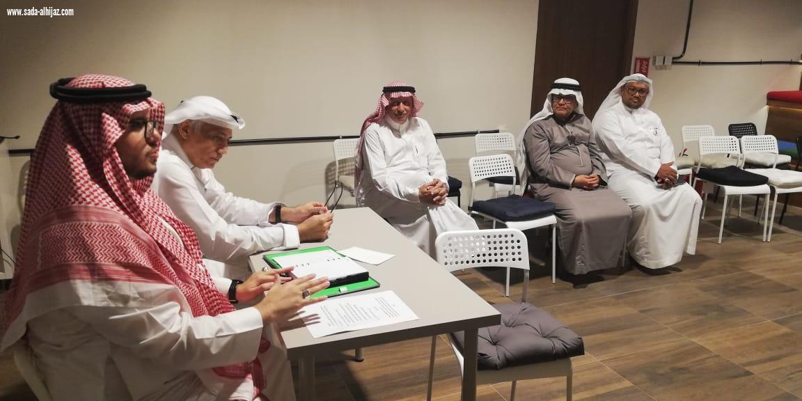 مجلس ادارة فريق تنظيم فعاليات ٢٠١٩ يعقد اجتماعة الثاني بنجاح