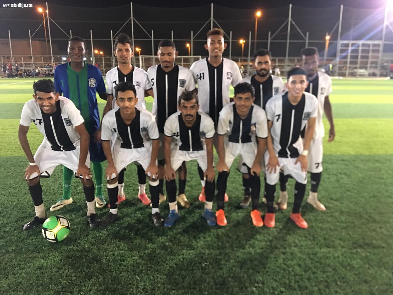 مجعروالتضامن يتأهلان إلى نهائي دورة الحد الجنوبي الرياضية الأولى